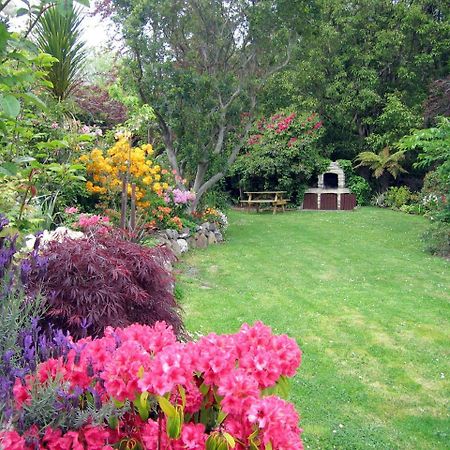 Mcauley Glen Boutique B&B Portobello Buitenkant foto