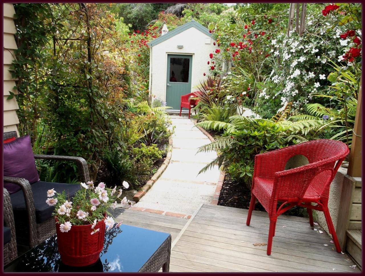 Mcauley Glen Boutique B&B Portobello Buitenkant foto