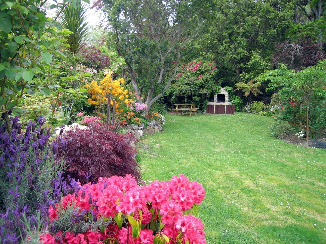 Mcauley Glen Boutique B&B Portobello Buitenkant foto