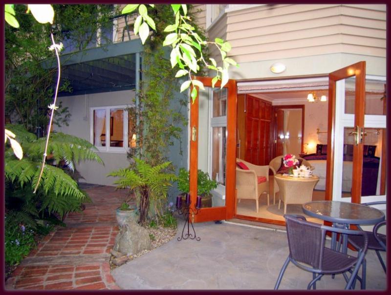 Mcauley Glen Boutique B&B Portobello Buitenkant foto