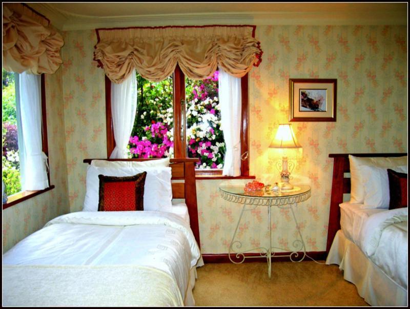 Mcauley Glen Boutique B&B Portobello Buitenkant foto