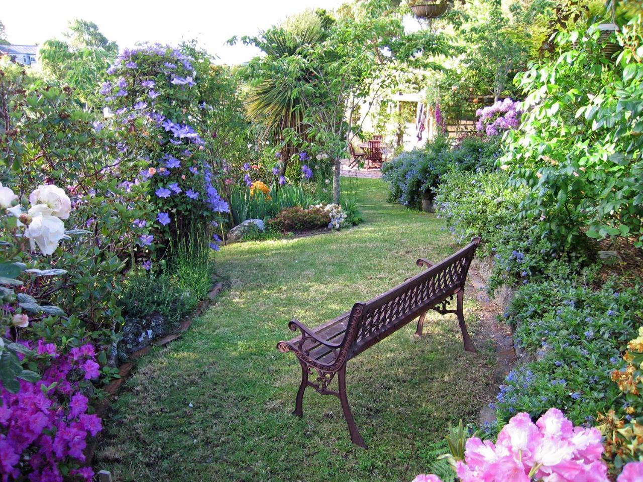 Mcauley Glen Boutique B&B Portobello Buitenkant foto
