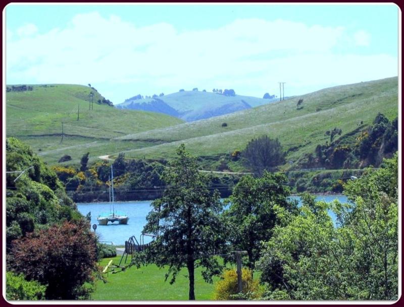 Mcauley Glen Boutique B&B Portobello Buitenkant foto
