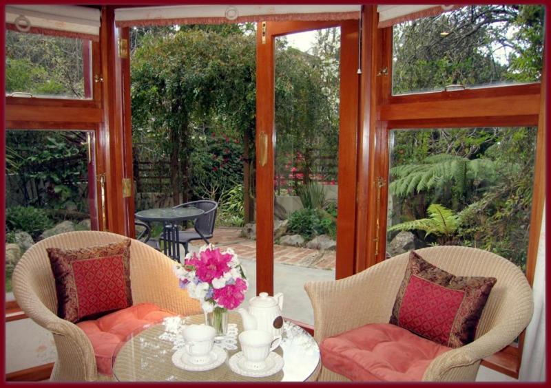 Mcauley Glen Boutique B&B Portobello Buitenkant foto
