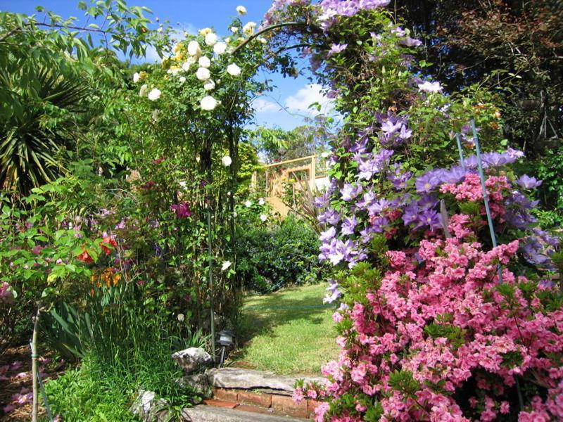 Mcauley Glen Boutique B&B Portobello Buitenkant foto